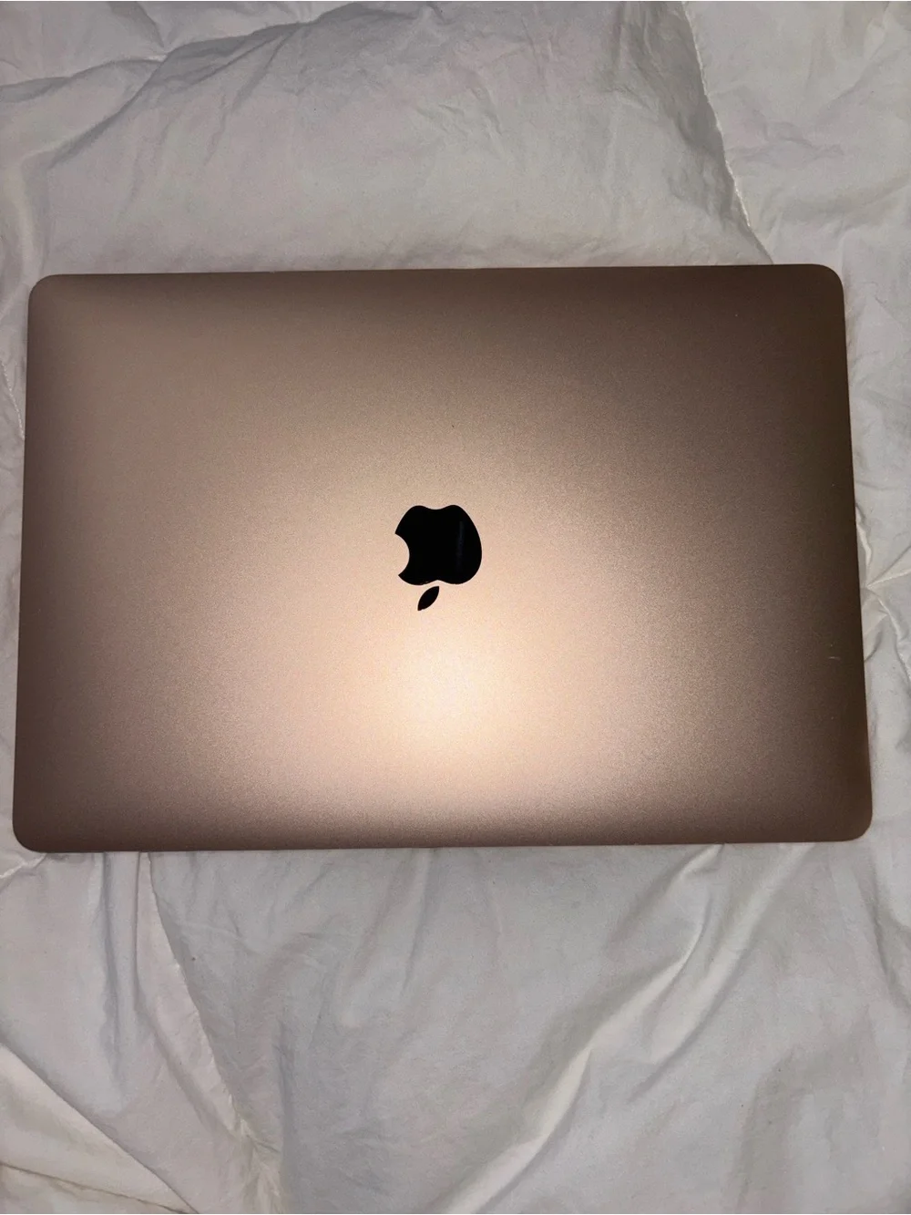 Apple MacBook - Rose Gold 13inch 256gb
